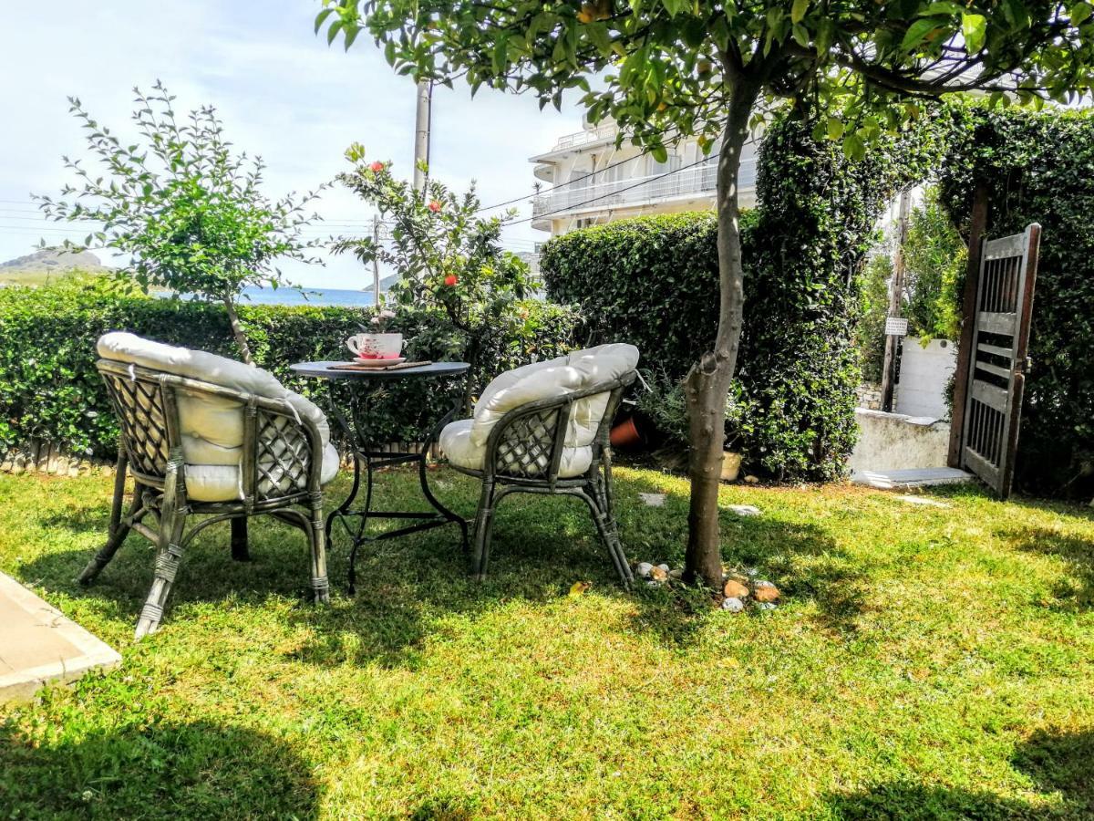 Peaceful Garden On The Sea Hotel Porto Rafti Luaran gambar